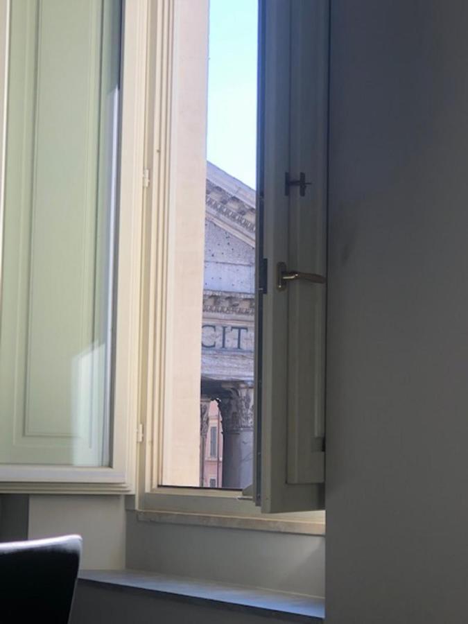 Вилла The Pantheon Eyes Рим Экстерьер фото